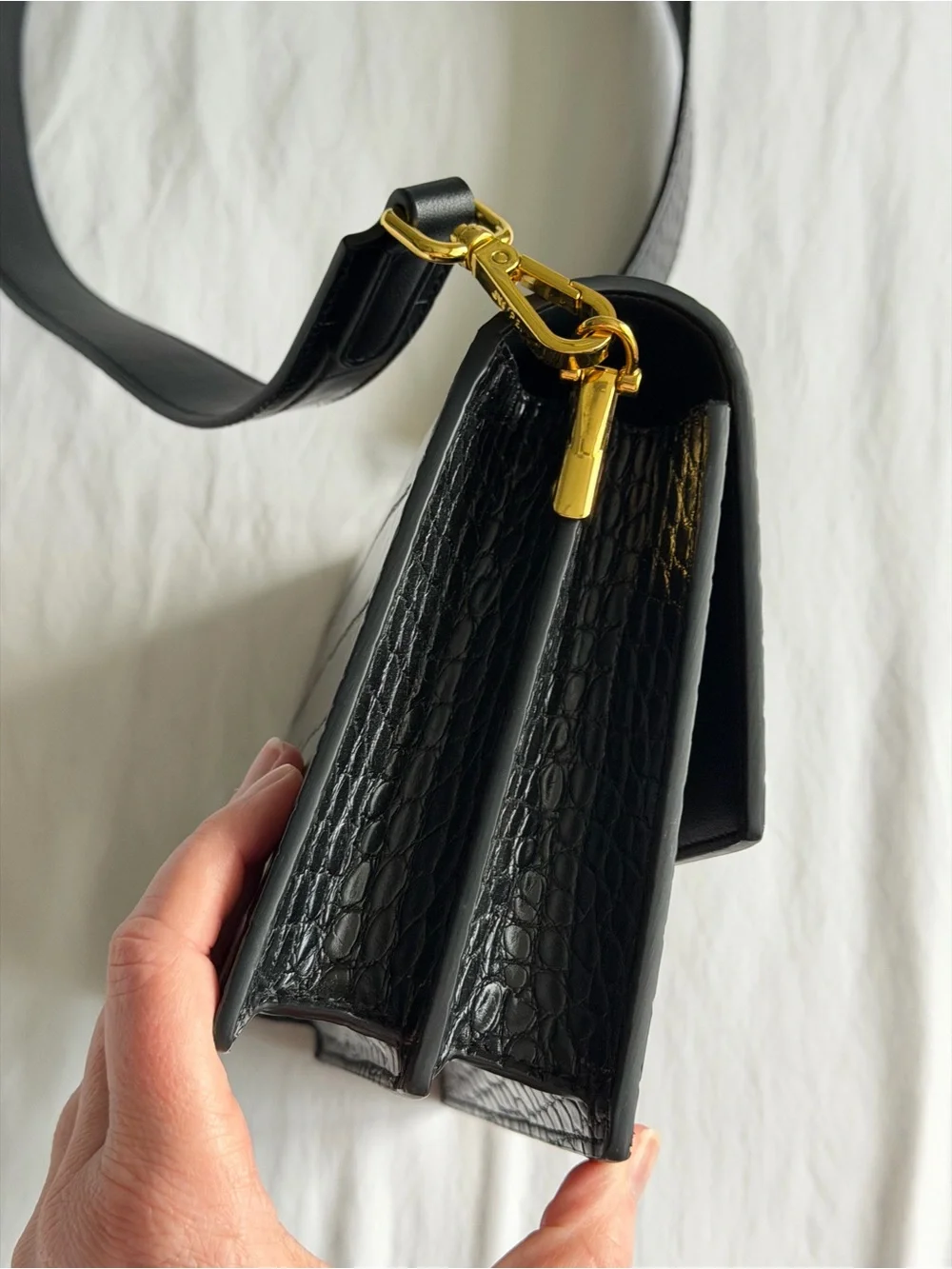 JW PEI | Mini Flap Crossbody Vegan Leather